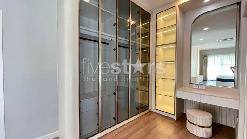 Maison de 4 chambres dans un complexe à louer à Bangna-Suvarnabhumi, photo 17