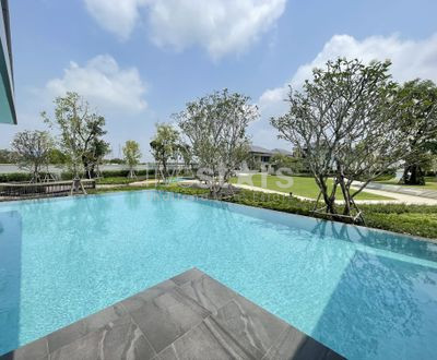 Maison moderne 4 chambres à louer Bangna, photo 16