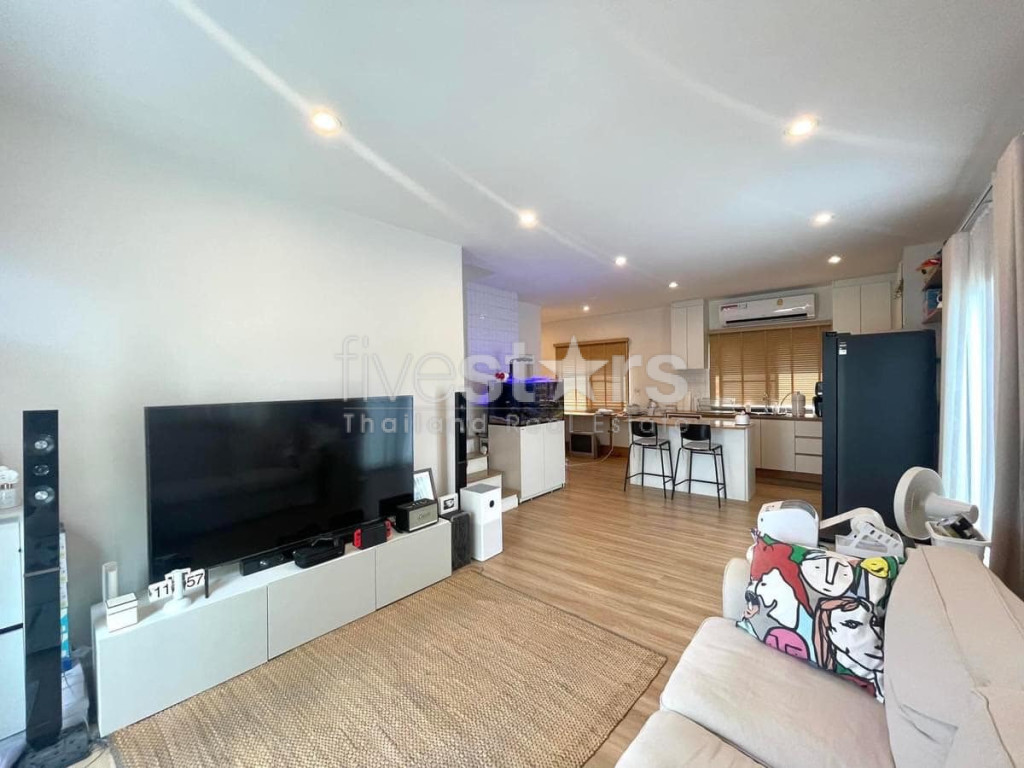 Modern 3 bedrooms Detached house for Sale Bangna, photo 4