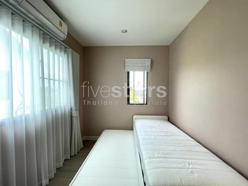 Modern 3 bedrooms Detached house for Sale Bangna, photo 8