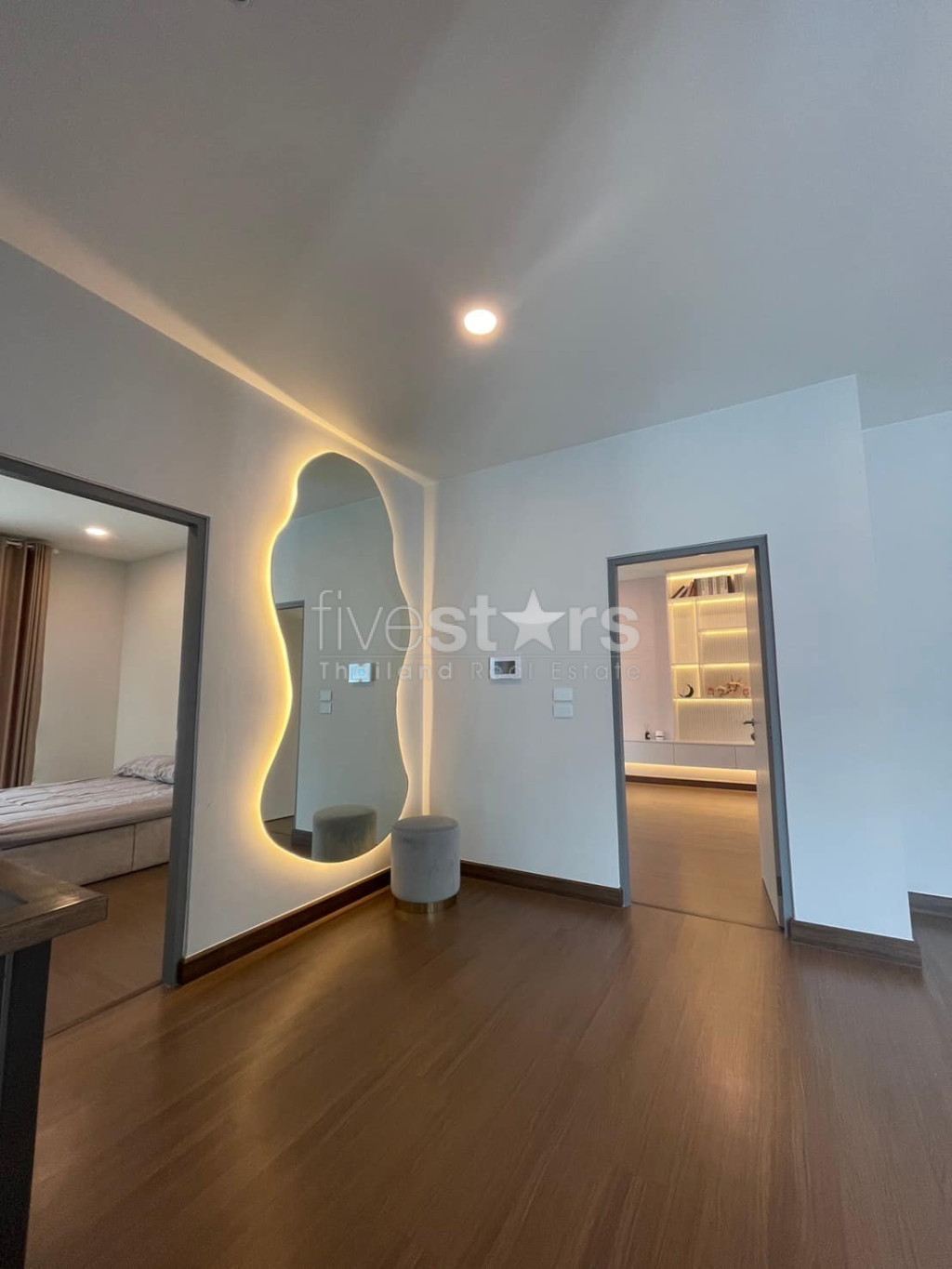 Maison moderne et luxueuse de 3 chambres à louer à Bangna., photo 13