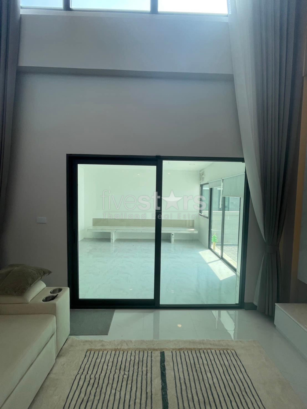 Maison moderne et luxueuse de 3 chambres à louer à Bangna., photo 14