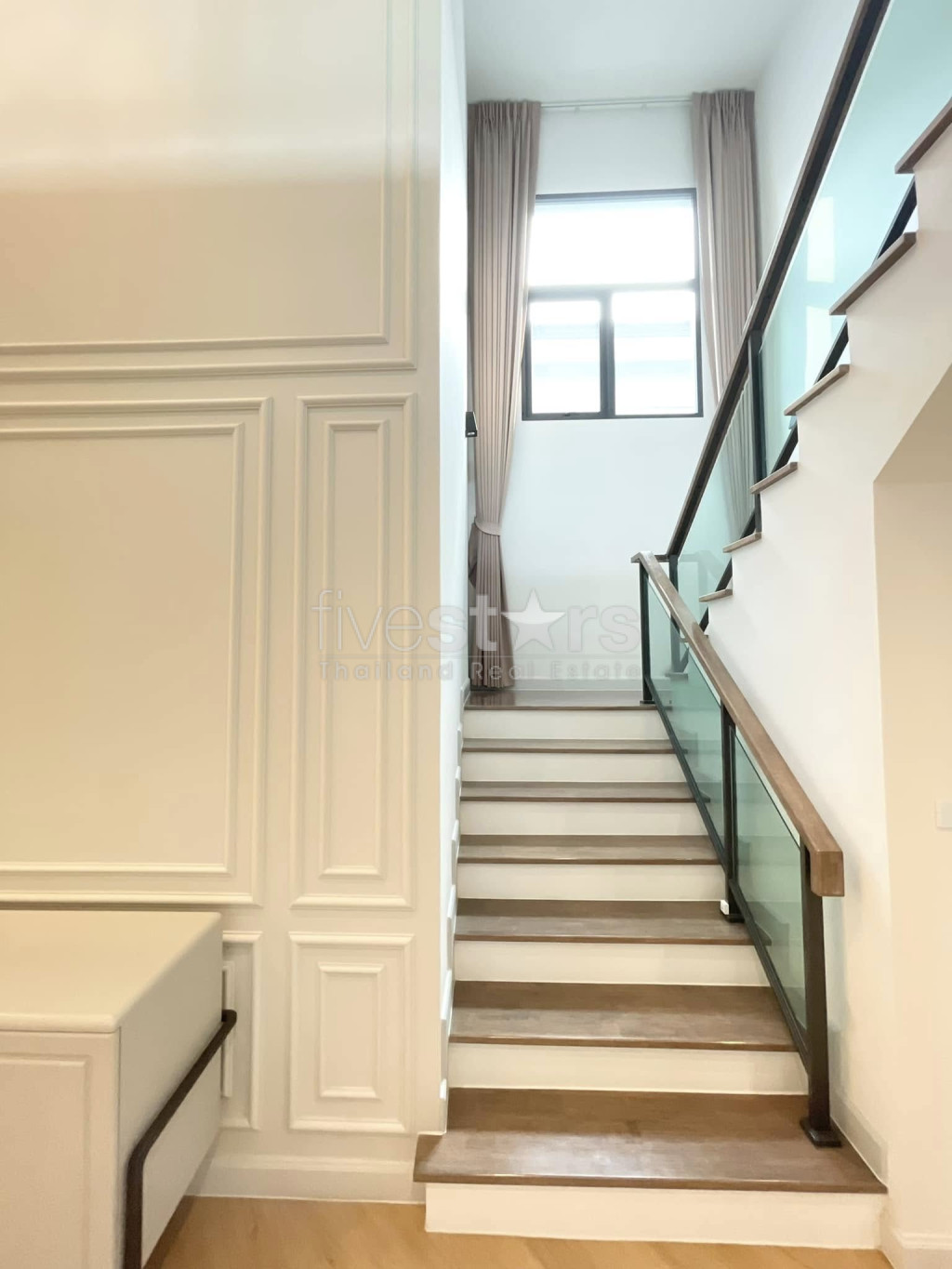 Superbe maison moderne de luxe de 5 chambres à louer à Bangna, photo 8