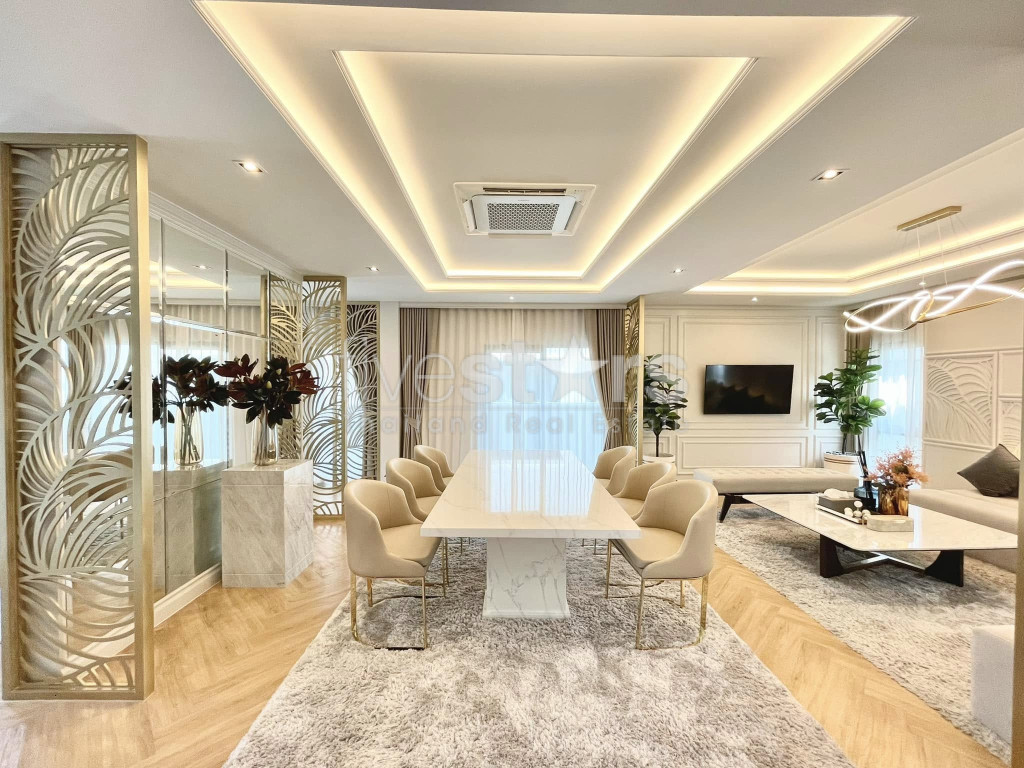 Superbe maison moderne de luxe de 5 chambres à louer à Bangna, photo 4