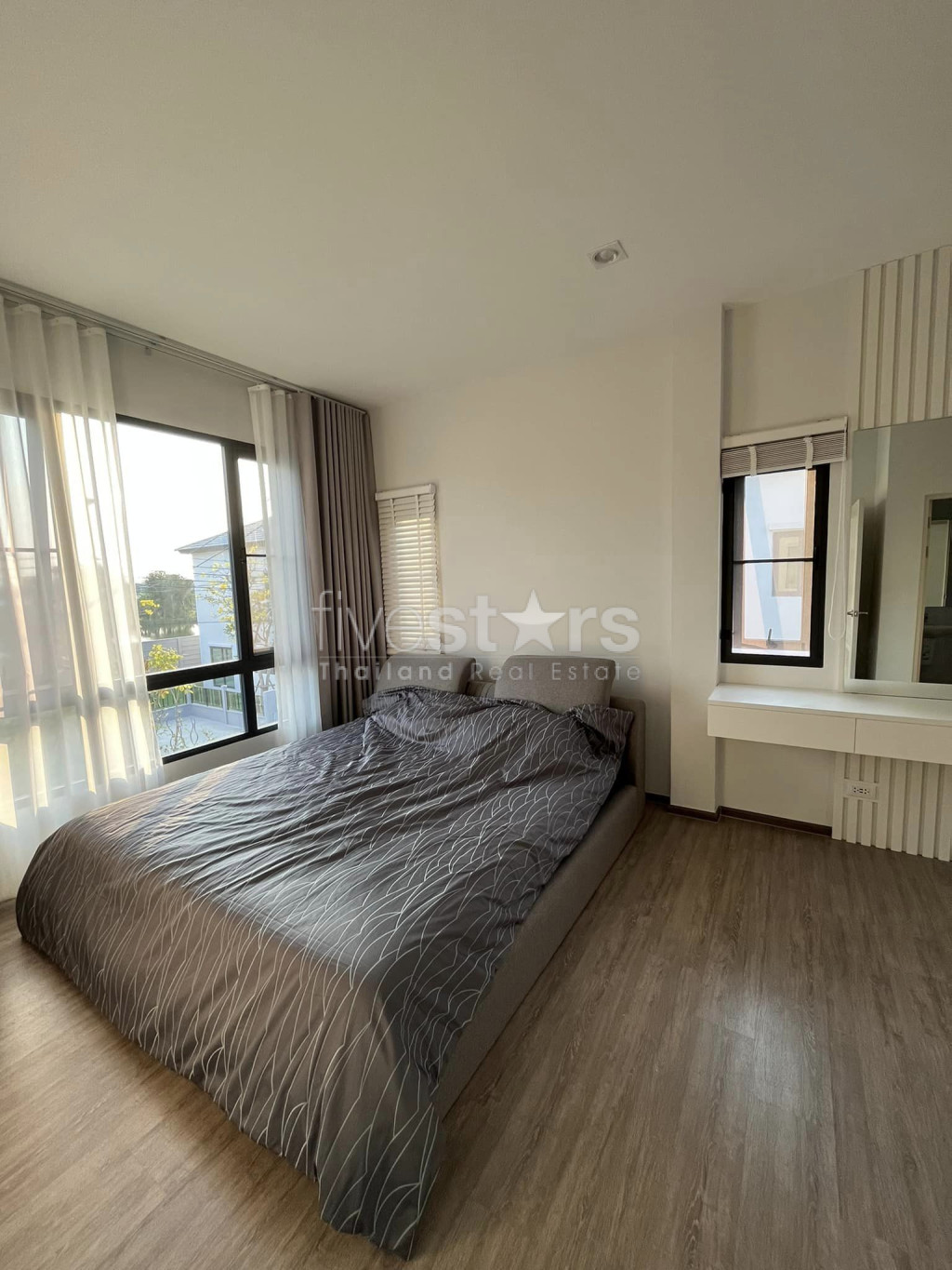 Maison moderne de 3 chambres à louer à Bangna, photo 11