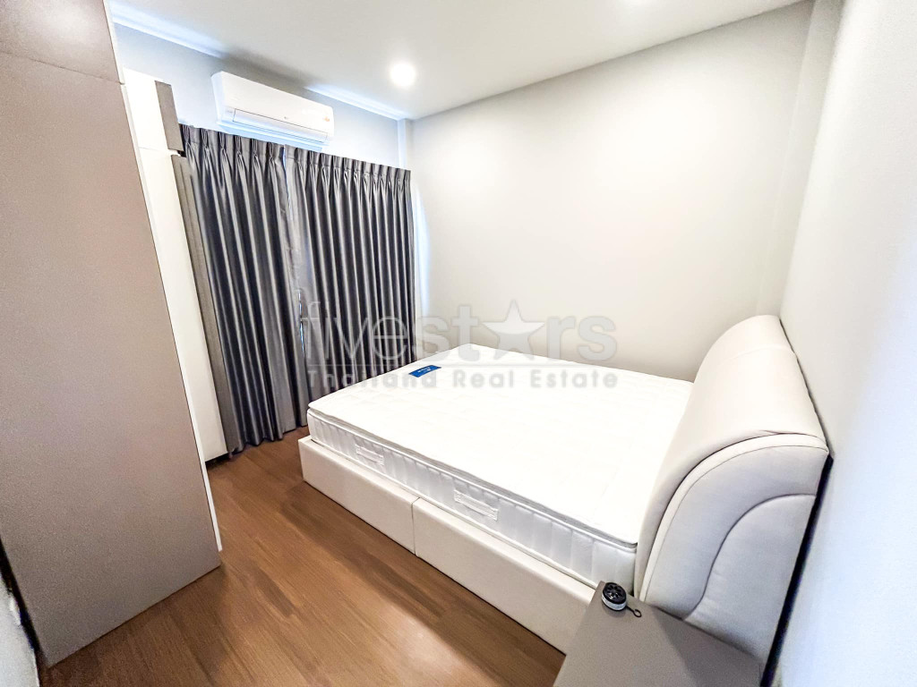 Maison de luxe moderne de 5 chambres à louer à Bangna., photo 15