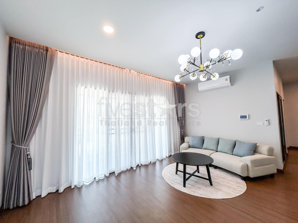 Maison de luxe moderne de 5 chambres à louer à Bangna., photo 8