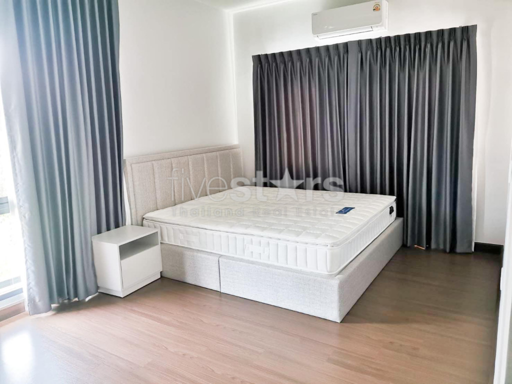Maison de luxe moderne de 5 chambres à louer à Bangna., photo 11