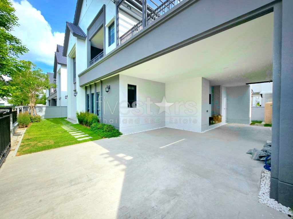 Maison individuelle de 4 chambres à vendre à Bangna, photo 15