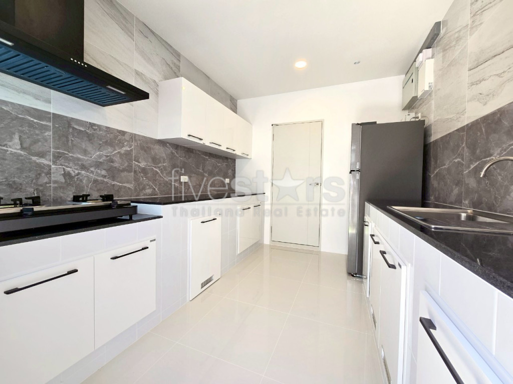 Maison individuelle de 4 chambres à vendre à Bangna, photo 5