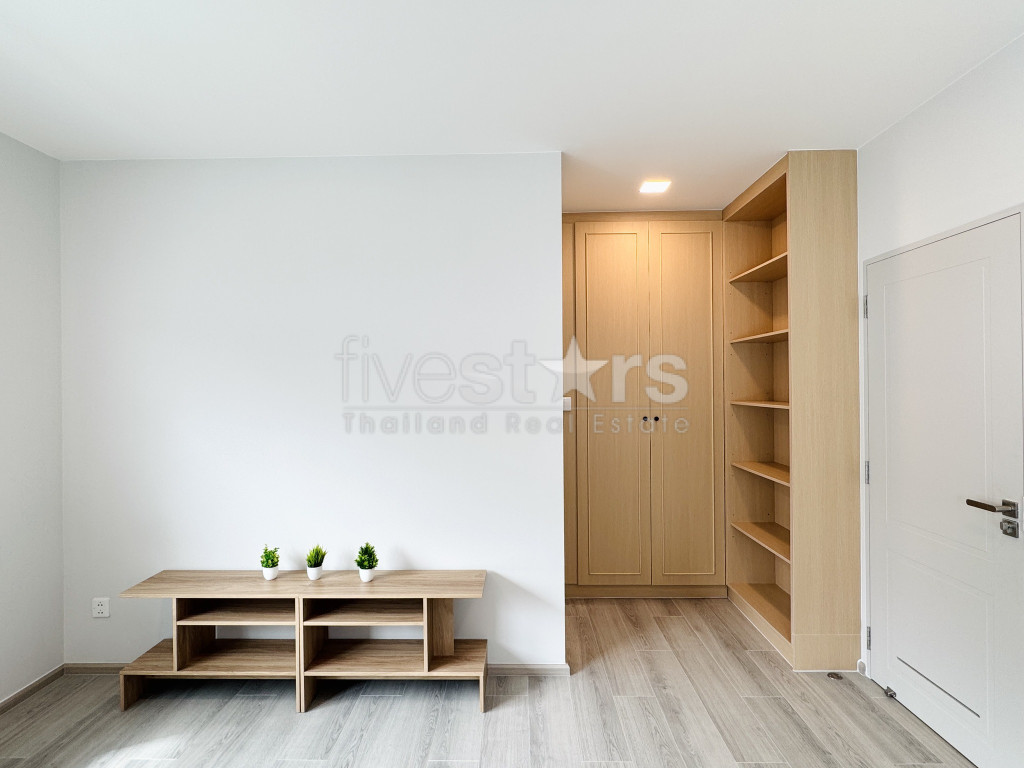 Maison de style scandinave avec 3 chambres à louer à Bangna., photo 11