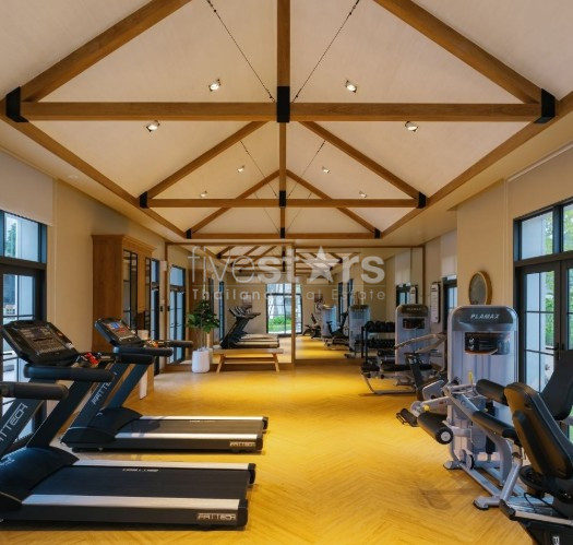 Maison de style scandinave avec 3 chambres à louer à Bangna., photo 23