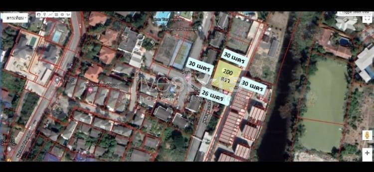 Land for sale on Chaeng Wattana Road, photo 4