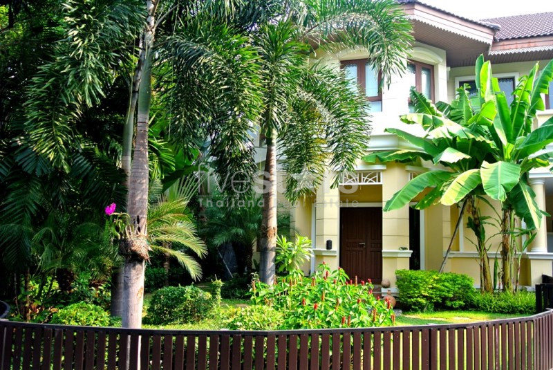 Maison de 4 chambres à louer dans une résidence privée, photo 2