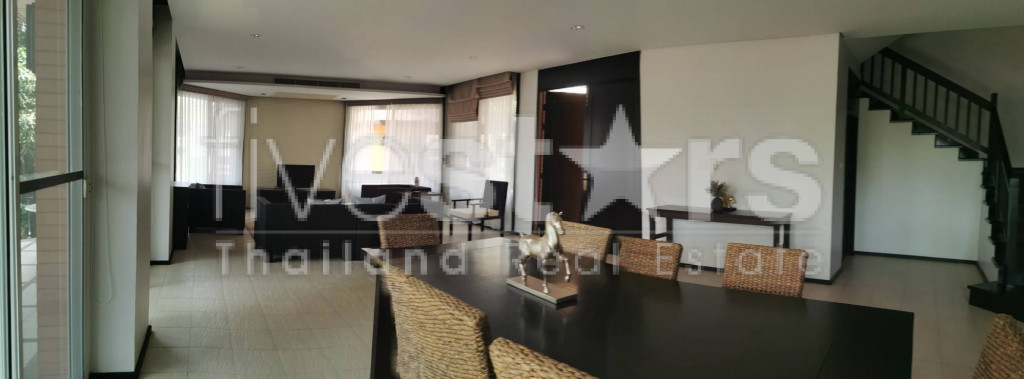 Belle maison de 4+1 chambres dans complexe à louer, photo 12