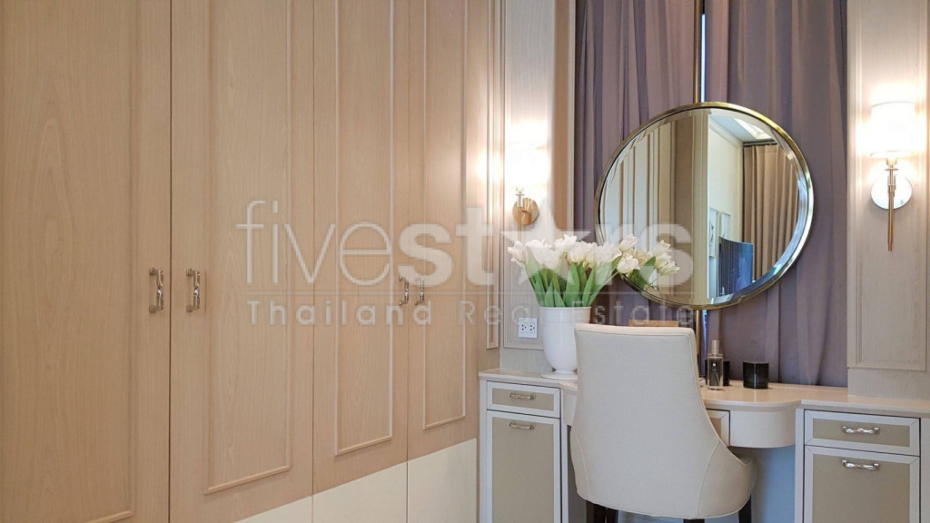 Maison de luxe de 4 chambres dans le complexe Baan Sansiri Pattanakarn, photo 20