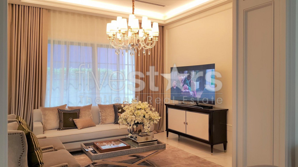 Maison de luxe de 4 chambres dans le complexe Baan Sansiri Pattanakarn, photo 21