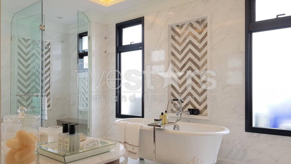 Maison de luxe de 4 chambres dans le complexe Baan Sansiri Pattanakarn, photo 18