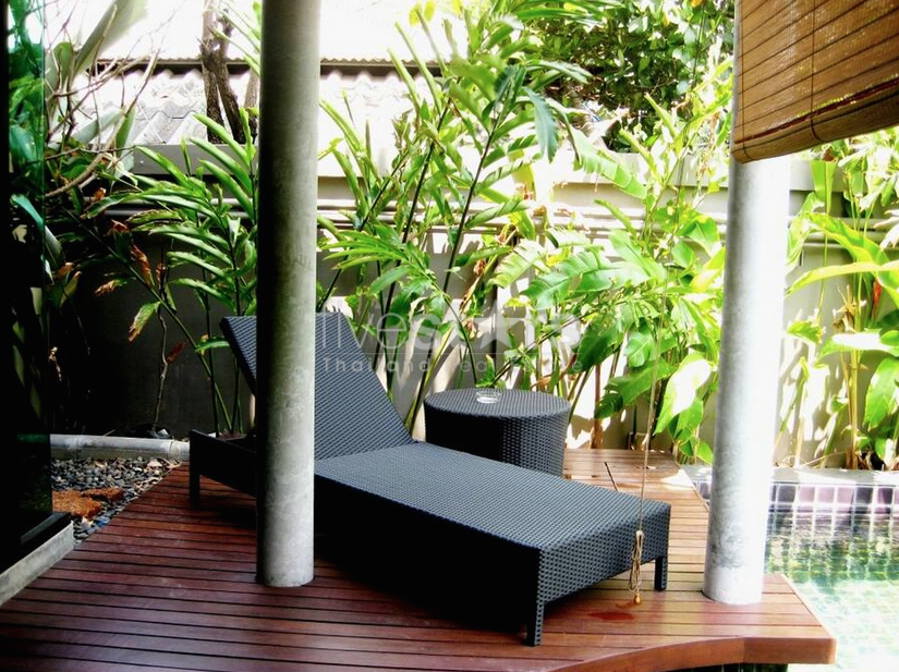 Maison moderne de 3 chambres à louer proche du BTS Thonglor, photo 3