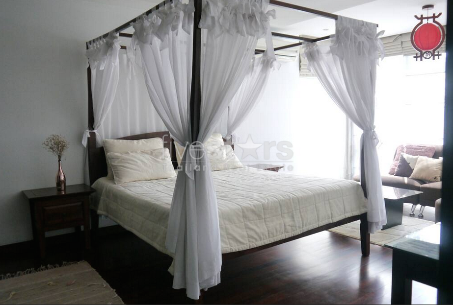 Maison moderne de 3 chambres à louer proche du BTS Thonglor, photo 20