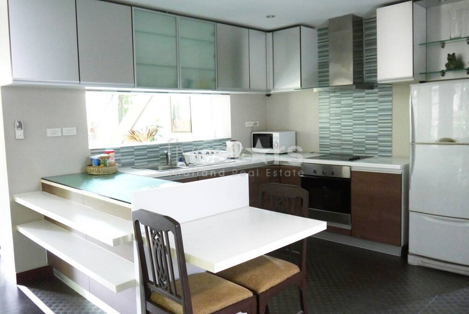 Maison moderne de 3 chambres à louer proche du BTS Thonglor, photo 15