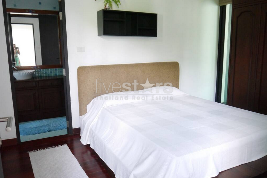 Maison moderne de 3 chambres à louer proche du BTS Thonglor, photo 21
