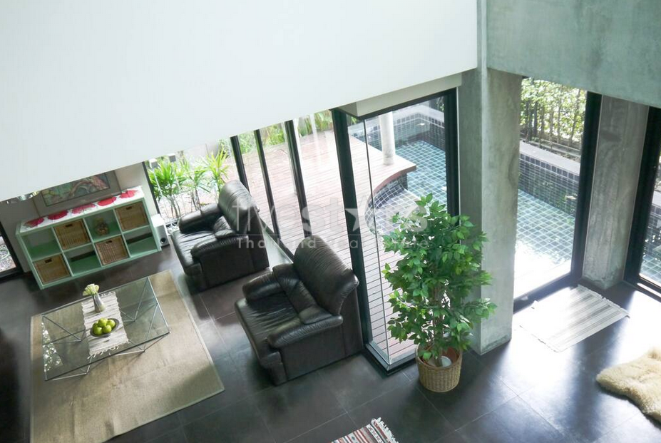 Maison moderne de 3 chambres à louer proche du BTS Thonglor, photo 6
