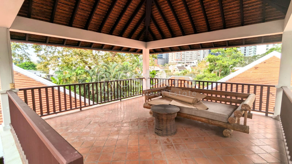 Maison de 5 chambres exceptionnelle à louer proche de Phrom Phong, photo 17