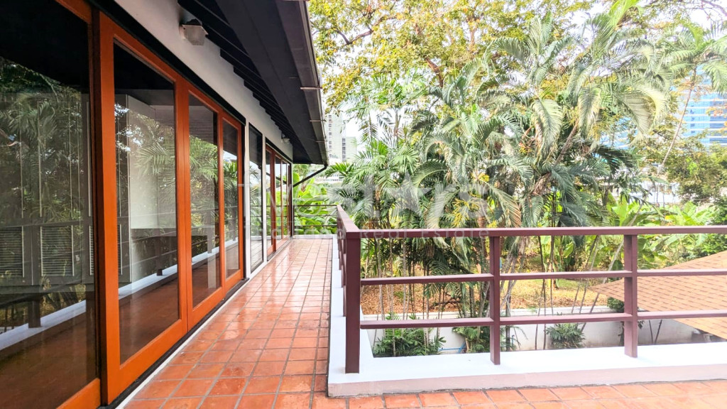 Maison de 5 chambres exceptionnelle à louer proche de Phrom Phong, photo 13