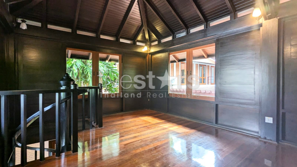 Maison de 5 chambres exceptionnelle à louer proche de Phrom Phong, photo 19