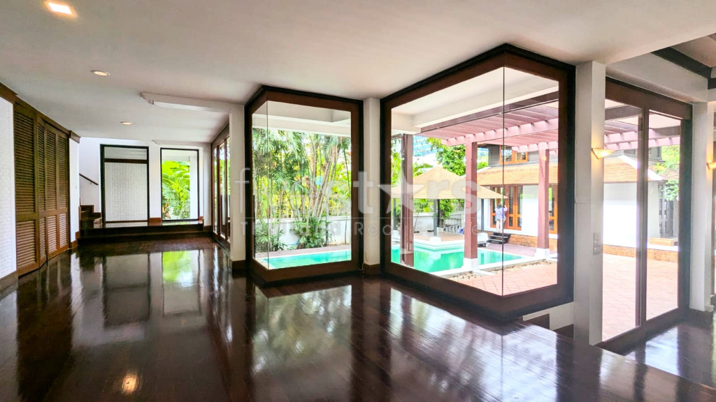 Maison de 5 chambres exceptionnelle à louer proche de Phrom Phong, photo 6