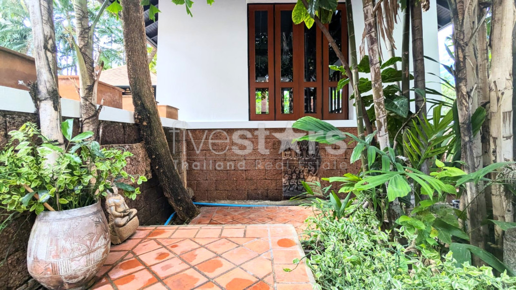 Maison de 5 chambres exceptionnelle à louer proche de Phrom Phong, photo 20