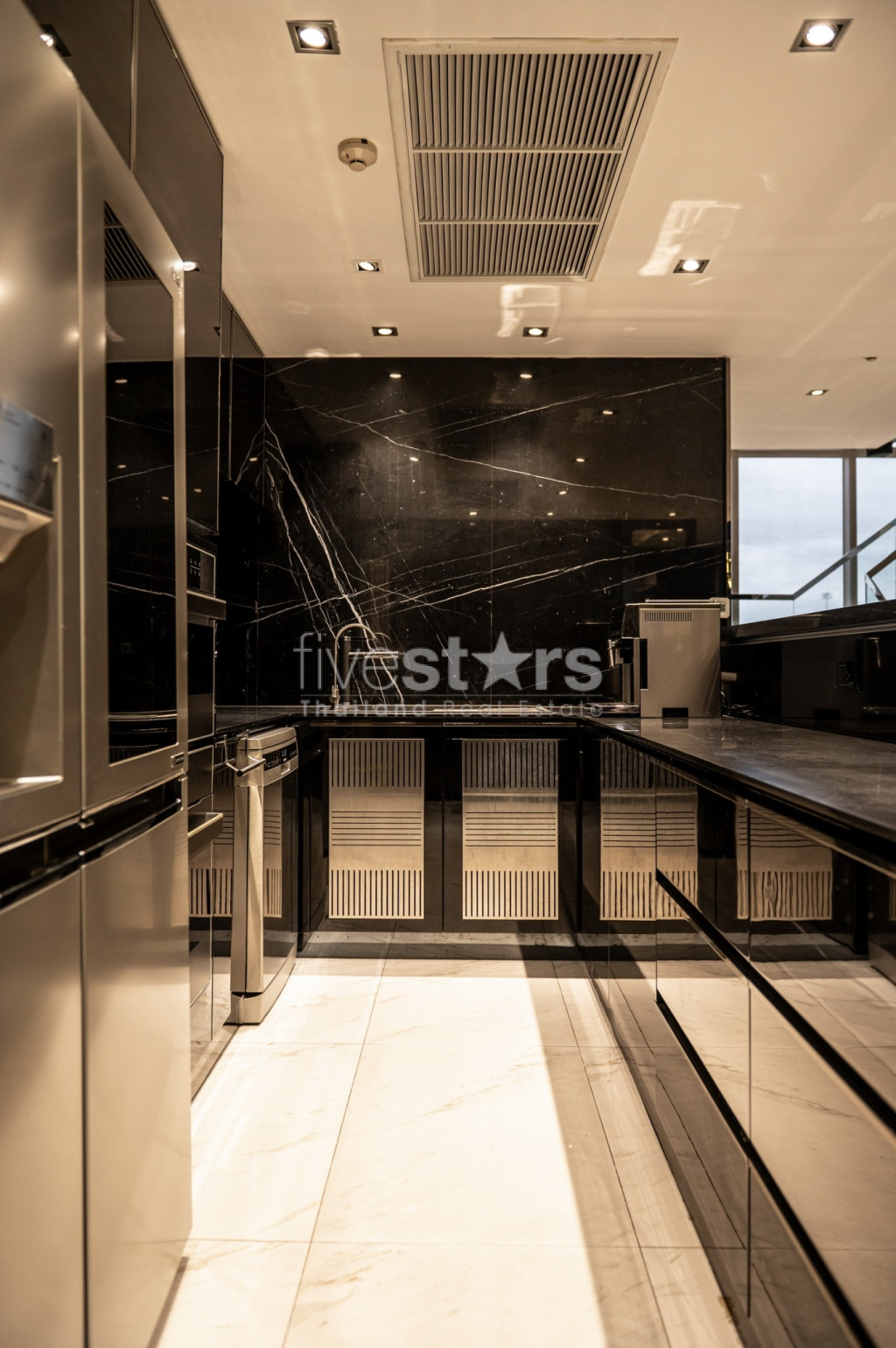 Villa Piscine Ultra-Luxe 12 Chambres à Louer à Krungthep Kreetha., photo 12