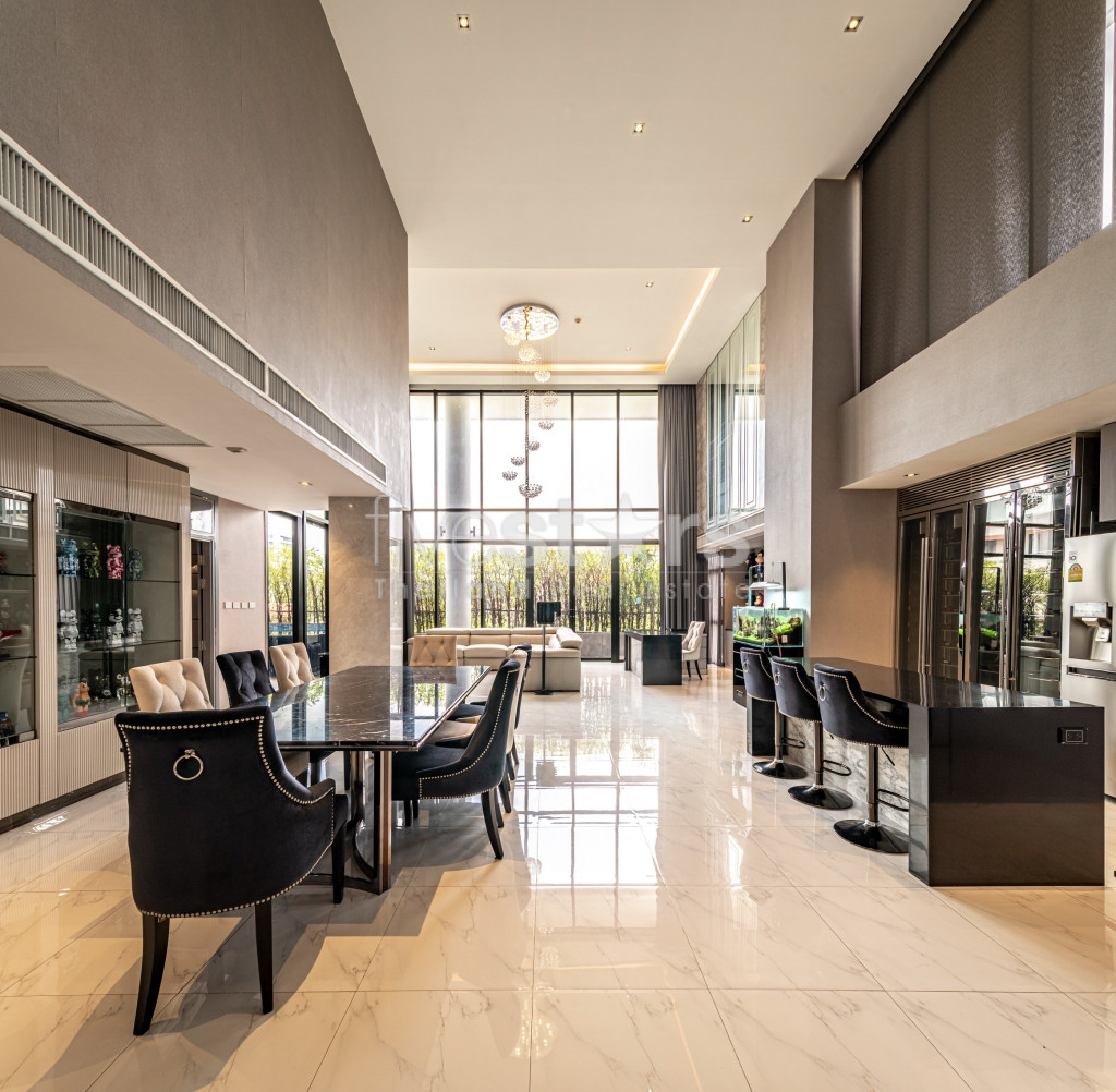 Villa Piscine Ultra-Luxe 12 Chambres à Louer à Krungthep Kreetha., photo 11