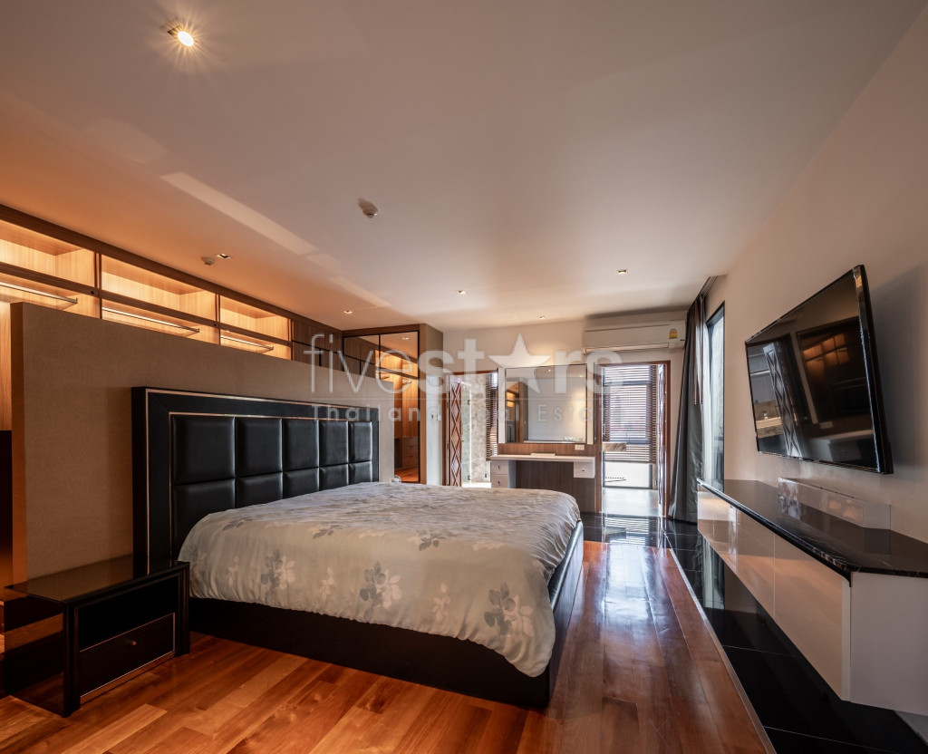 Villa Piscine Ultra-Luxe 12 Chambres à Louer à Krungthep Kreetha., photo 8