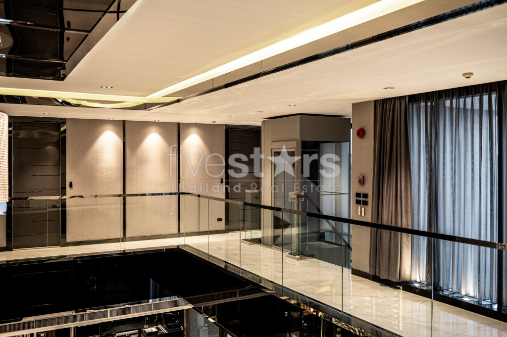Villa Piscine Ultra-Luxe 12 Chambres à Louer à Krungthep Kreetha., photo 6