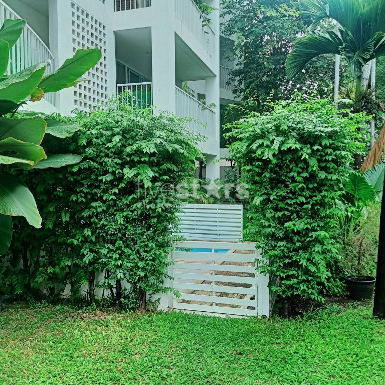 Petit immeuble de 4 chambres à louer sur Ekkamai, photo 6