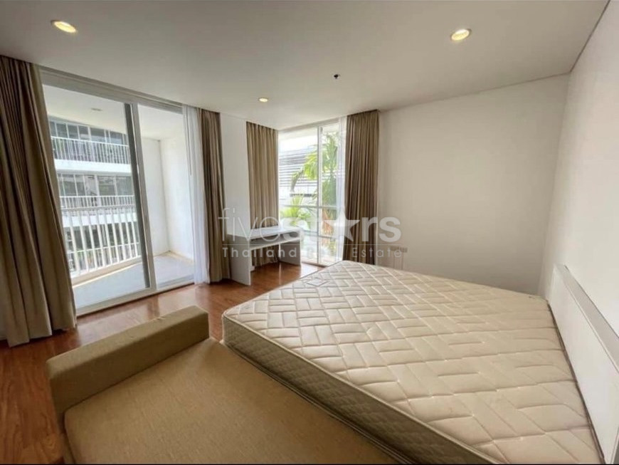 Petit immeuble de 4 chambres à louer sur Ekkamai, photo 11