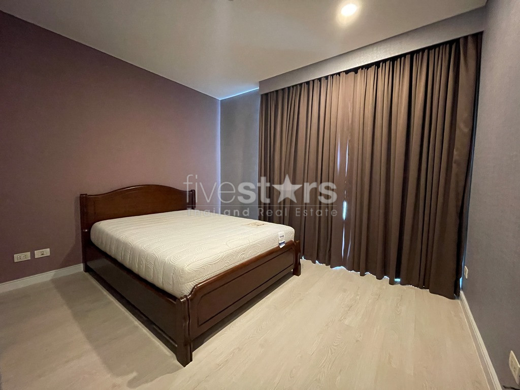 Condo de 3 chambres à louer près de la station BTS Ekkamai & Thong Lo, photo 3