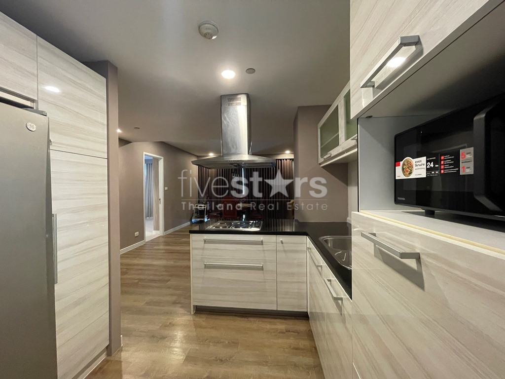 Condo de 3 chambres à louer près de la station BTS Ekkamai & Thong Lo, photo 7