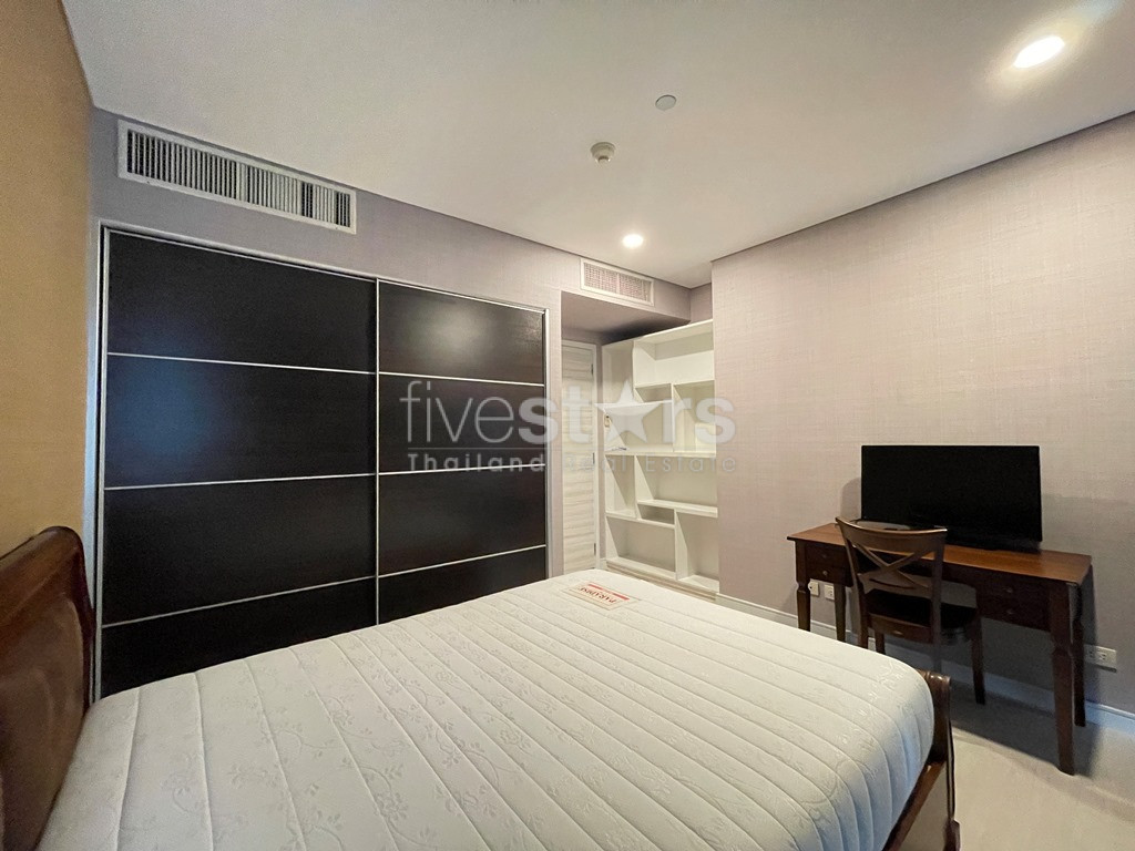 Condo de 3 chambres à louer près de la station BTS Ekkamai & Thong Lo, photo 5