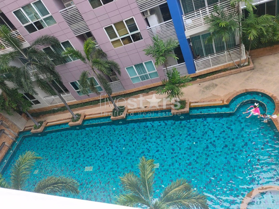 2 bedrooms condo for rent near BTS Ekkamai, photo 15