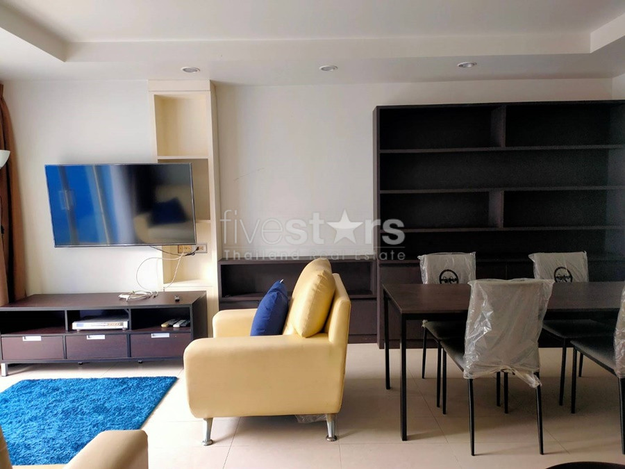Large 2 bedrooms condo for rent in Ekkamai, photo 4