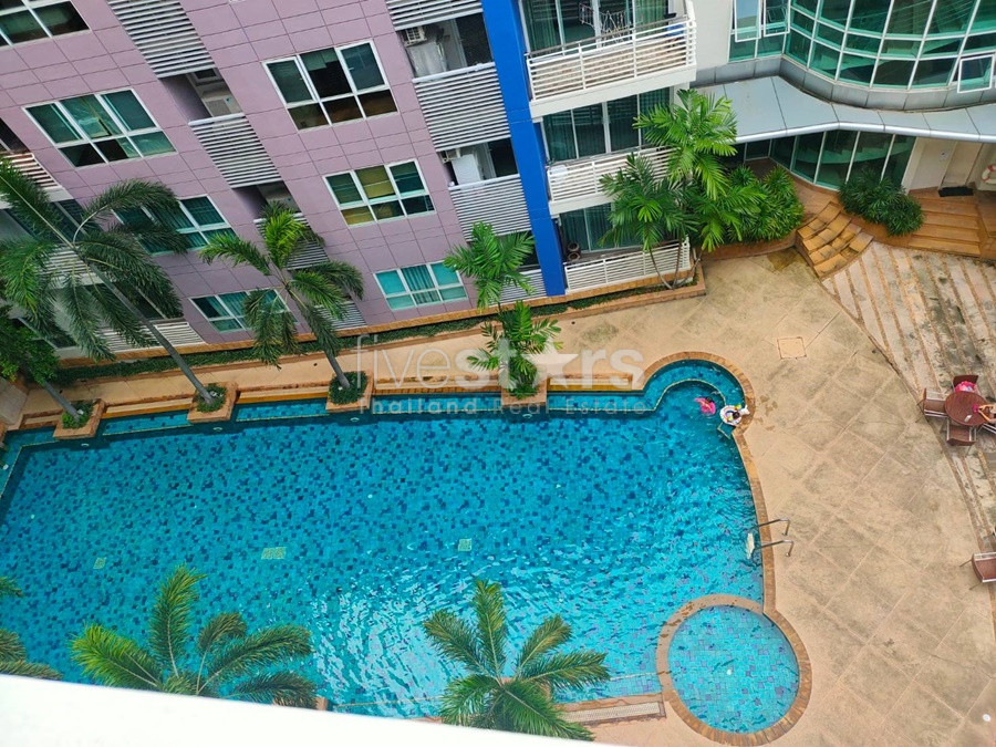 Large 2 bedrooms condo for rent in Ekkamai, photo 15