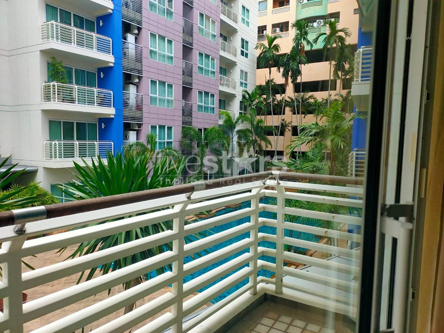 2 bedrooms low rise condo for rent in Ekkamai area, photo 15