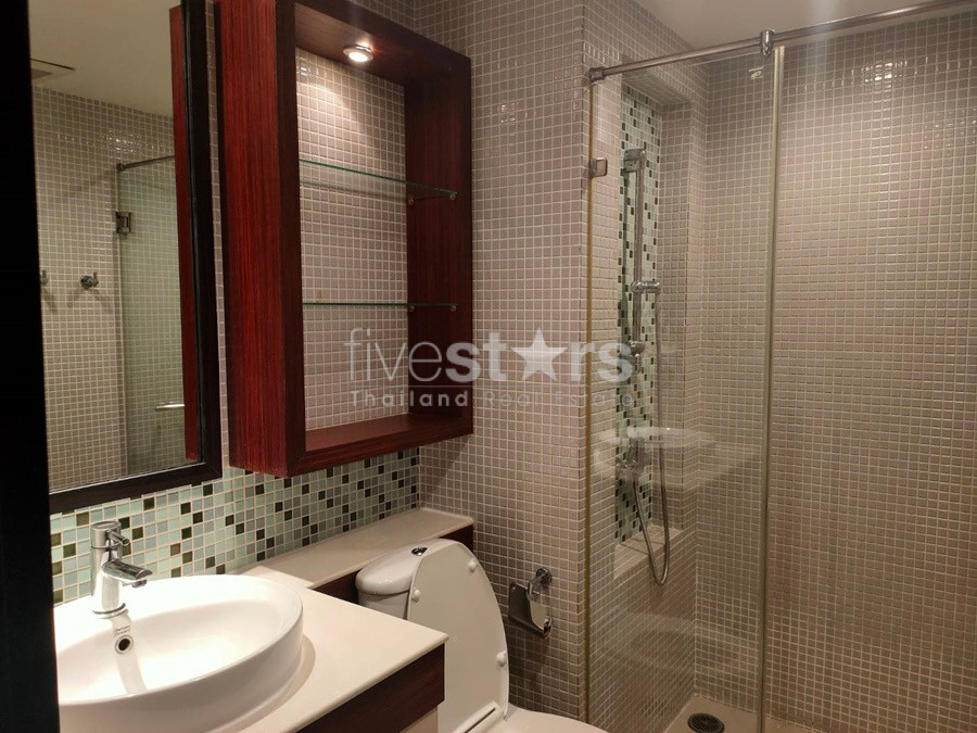 2 bedrooms low rise condo for rent in Ekkamai area, photo 14