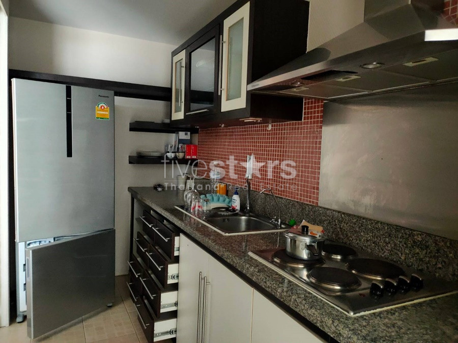 2 bedrooms low rise condo for rent in Ekkamai area, photo 7