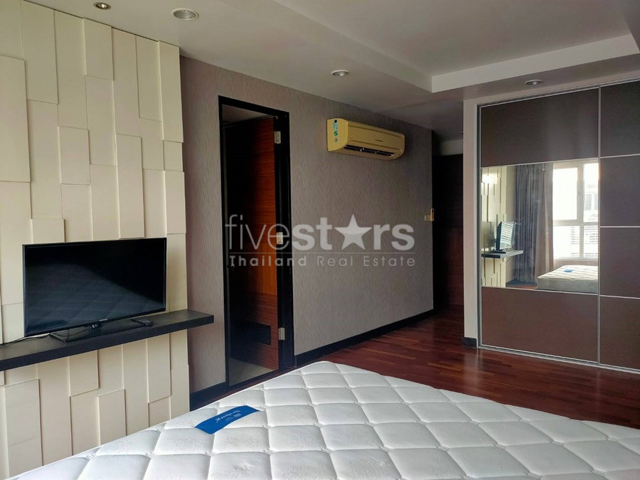 2 bedrooms low rise condo for rent near BTS Ekkamai, photo 9