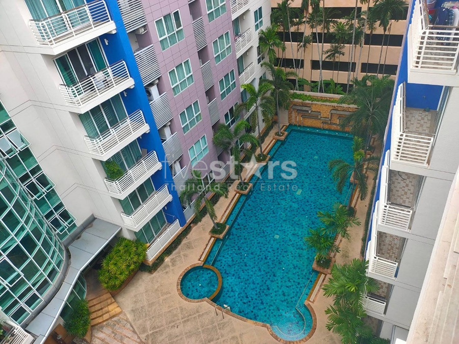 2 bedrooms low rise condo for rent near BTS Ekkamai, photo 13