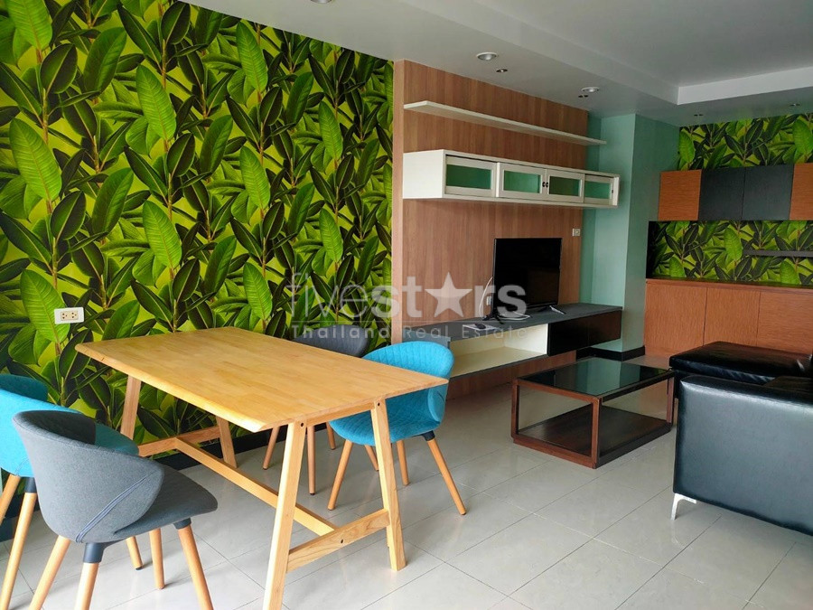 2 bedrooms low rise condo for rent near BTS Ekkamai, photo 2
